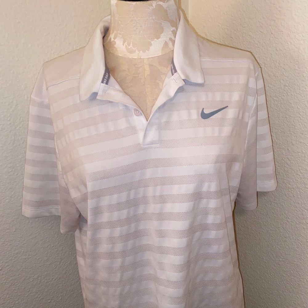 Nike Golf Dri Fit Polo